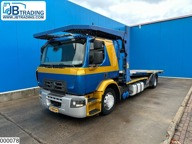 Renault D 18 430 EURO 6, Rolfo, Hydrauliek - Autovedējs: foto 1 Renault D 18 430 EURO 6, Rolfo, Hydrauliek - Autovedējs: foto 1