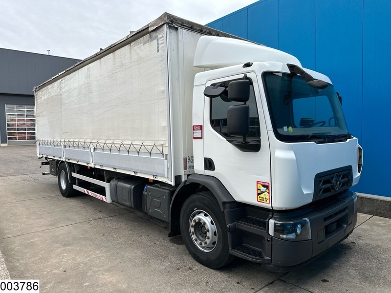 Renault D 19 320 EURO 6 - Kravas automašīna ar tentu: foto 3 Renault D 19 320 EURO 6 - Kravas automašīna ar tentu: foto 3