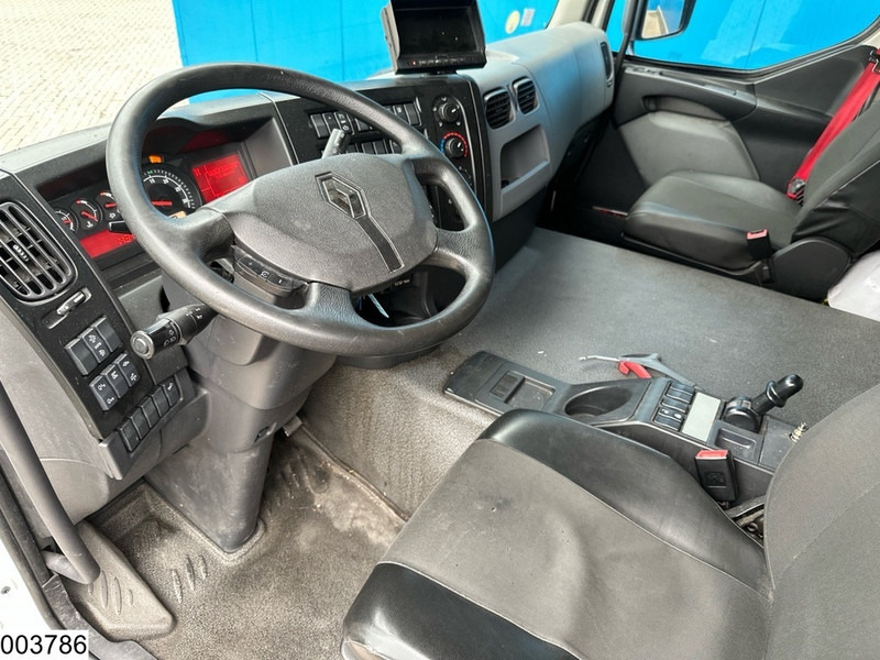 Renault D 19 320 EURO 6 - Kravas automašīna ar tentu: foto 5 Renault D 19 320 EURO 6 - Kravas automašīna ar tentu: foto 5