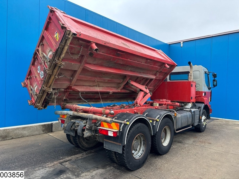 Renault Kerax 370 Dxi 6x4, EURO 4, Manual, Leaf suspension - Kravas automašīna pašizgāzējs: foto 2 Renault Kerax 370 Dxi 6x4, EURO 4, Manual, Leaf suspension - Kravas automašīna pašizgāzējs: foto 2