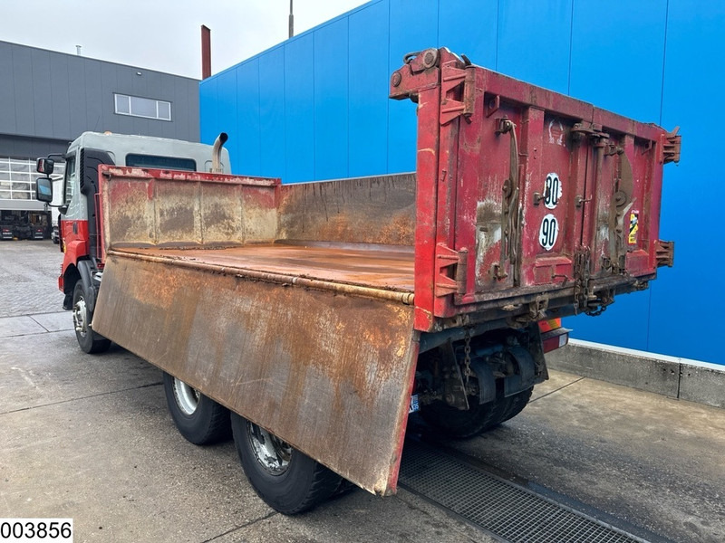 Renault Kerax 370 Dxi 6x4, EURO 4, Manual, Leaf suspension - Kravas automašīna pašizgāzējs: foto 4 Renault Kerax 370 Dxi 6x4, EURO 4, Manual, Leaf suspension - Kravas automašīna pašizgāzējs: foto 4