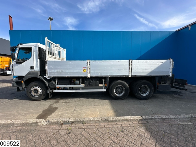 Renault Kerax 380 Dxi 6X4, EURO 5, Steel suspension līzingu Renault Kerax 380 Dxi 6X4, EURO 5, Steel suspension: foto 13