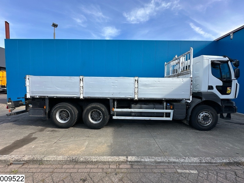 Renault Kerax 380 Dxi 6X4, EURO 5, Steel suspension līzingu Renault Kerax 380 Dxi 6X4, EURO 5, Steel suspension: foto 14