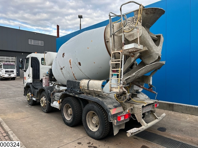 Renault Kerax 410 Dxi 8X4, EURO 4, IMER, 9m3, Manual - Betonvedējs: foto 2 Renault Kerax 410 Dxi 8X4, EURO 4, IMER, 9m3, Manual - Betonvedējs: foto 2