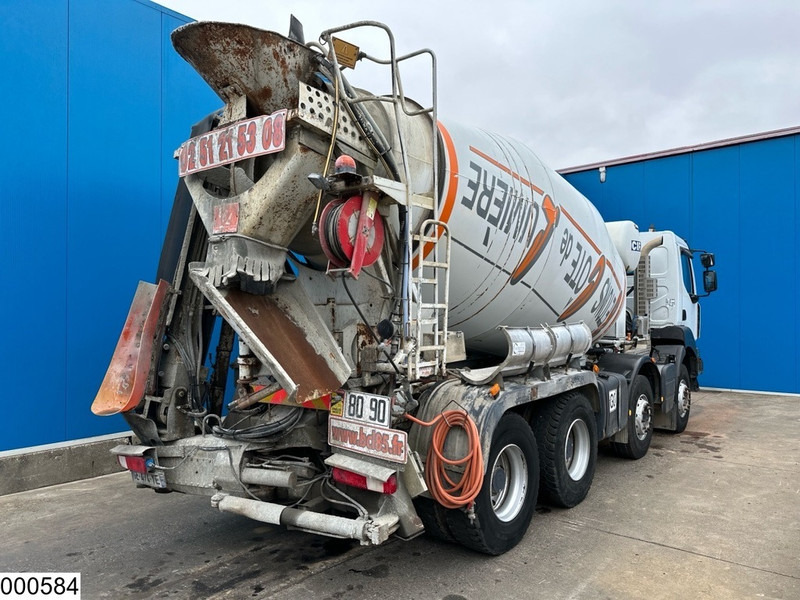 Renault Kerax 410 Dxi 8x4, EURO4, Cifa, 9m3, Remote - Betonvedējs: foto 4 Renault Kerax 410 Dxi 8x4, EURO4, Cifa, 9m3, Remote - Betonvedējs: foto 4