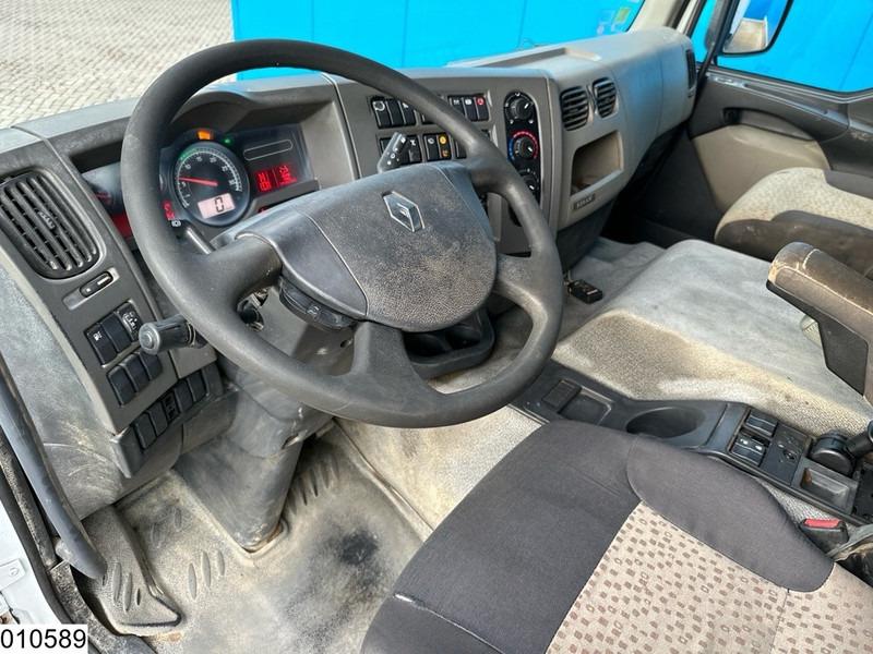 Renault Kerax 430 Dxi 6x4, EURO 5, Leaf spring suspension, Fassi - Kravas automašīna pašizgāzējs, Kravas auto ar manipulatoru: foto 5 Renault Kerax 430 Dxi 6x4, EURO 5, Leaf spring suspension, Fassi - Kravas automašīna pašizgāzējs, Kravas auto ar manipulatoru: foto 5