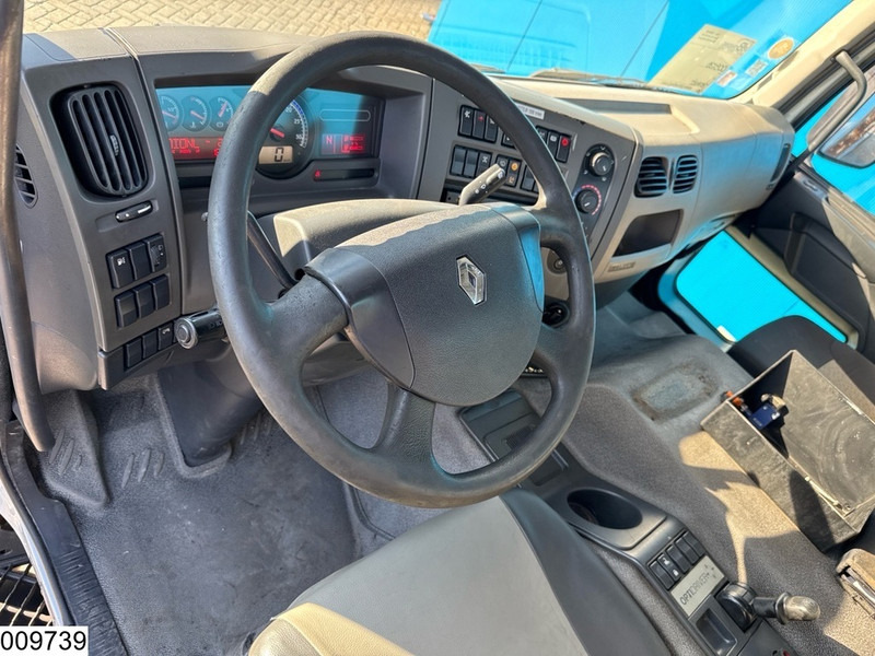 Renault Kerax 430 Dxi 6x4, EURO 5, Steel suspenion - Bortu kravas automašīna/ Platforma: foto 5 Renault Kerax 430 Dxi 6x4, EURO 5, Steel suspenion - Bortu kravas automašīna/ Platforma: foto 5