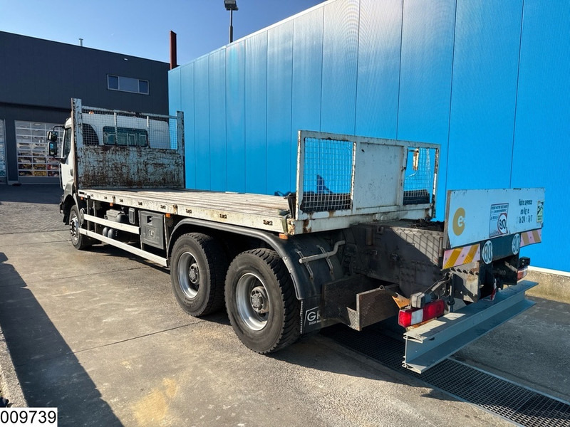 Renault Kerax 430 Dxi 6x4, EURO 5, Steel suspenion - Bortu kravas automašīna/ Platforma: foto 4 Renault Kerax 430 Dxi 6x4, EURO 5, Steel suspenion - Bortu kravas automašīna/ Platforma: foto 4