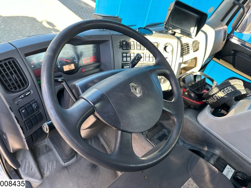 Renault Kerax 430 Dxi 8x4, EURO 5, Palfinger, Remote, Steel suspenion - Bortu kravas automašīna/ Platforma, Kravas auto ar manipulatoru: foto 5 Renault Kerax 430 Dxi 8x4, EURO 5, Palfinger, Remote, Steel suspenion - Bortu kravas automašīna/ Platforma, Kravas auto ar manipulatoru: foto 5