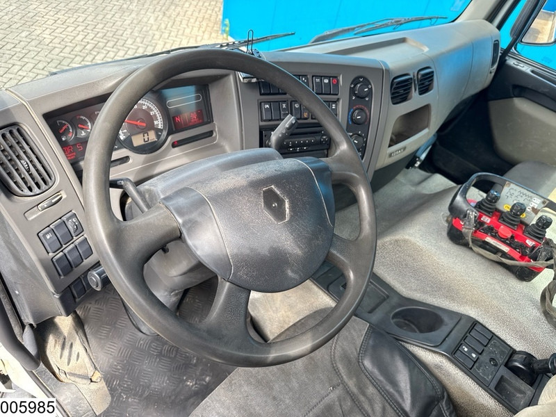 Renault Kerax 450 Dxi 8X4, Manual, Steel suspension, Retarder - Kravas automašīna pašizgāzējs, Kravas auto ar manipulatoru: foto 5 Renault Kerax 450 Dxi 8X4, Manual, Steel suspension, Retarder - Kravas automašīna pašizgāzējs, Kravas auto ar manipulatoru: foto 5