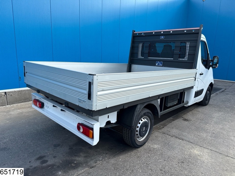 Renault ? Master 130 EURO 6, 80.554 KM - Automašīna ar kravas platformu: foto 3 Renault ? Master 130 EURO 6, 80.554 KM - Automašīna ar kravas platformu: foto 3