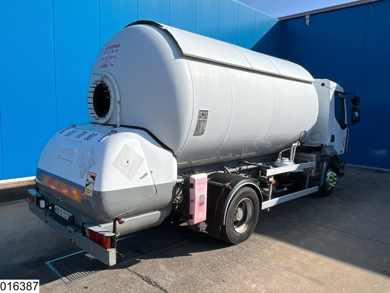 Renault Midlum 220 14995 Liter, LPG GPL, Gastank, Steel - Autocisterna: foto 3 Renault Midlum 220 14995 Liter, LPG GPL, Gastank, Steel - Autocisterna: foto 3