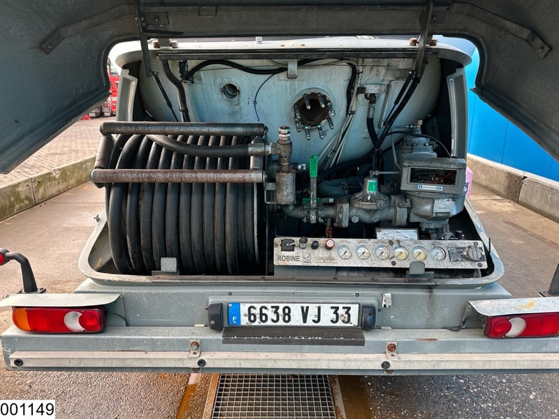 Renault Midlum 220 Dxi 16104 Liter, LPG GPL, Gastank, Steel suspension - Autocisterna: foto 4 Renault Midlum 220 Dxi 16104 Liter, LPG GPL, Gastank, Steel suspension - Autocisterna: foto 4