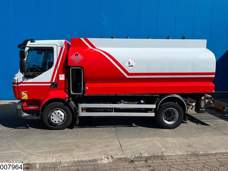 Renault Midlum 270 Dxi EURO 5, Fuel, 11845 Liter, 5 comp - Autocisterna: foto 3 Renault Midlum 270 Dxi EURO 5, Fuel, 11845 Liter, 5 comp - Autocisterna: foto 3