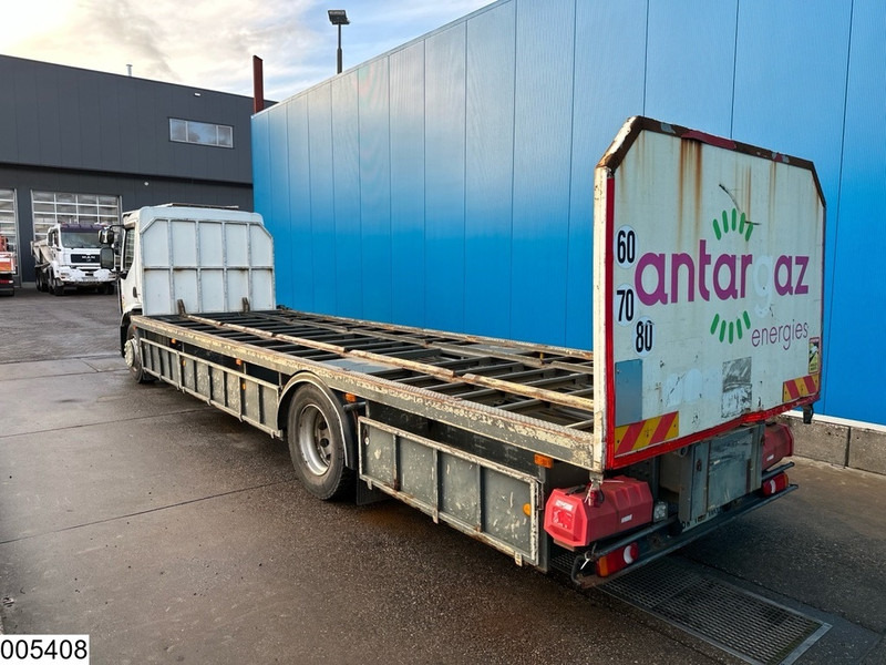 Renault Midlum 270 Dxi EURO 5, Manual transmission - Bortu kravas automašīna/ Platforma: foto 2 Renault Midlum 270 Dxi EURO 5, Manual transmission - Bortu kravas automašīna/ Platforma: foto 2