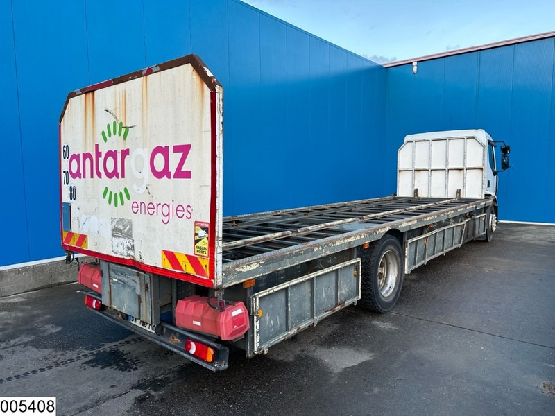 Renault Midlum 270 Dxi EURO 5, Manual transmission - Bortu kravas automašīna/ Platforma: foto 4 Renault Midlum 270 Dxi EURO 5, Manual transmission - Bortu kravas automašīna/ Platforma: foto 4