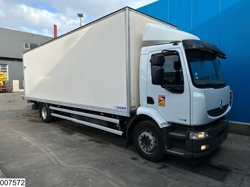 Renault Midlum 270 EURO 5 EEV, Dhollandia - Kravas automašīna ar slēgto virsbūvi: foto 3 Renault Midlum 270 EURO 5 EEV, Dhollandia - Kravas automašīna ar slēgto virsbūvi: foto 3