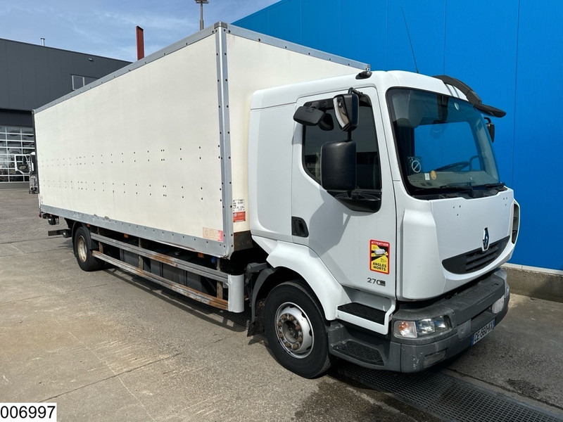 Renault Midlum 270 EURO 5 - Kravas automašīna ar slēgto virsbūvi: foto 4 Renault Midlum 270 EURO 5 - Kravas automašīna ar slēgto virsbūvi: foto 4