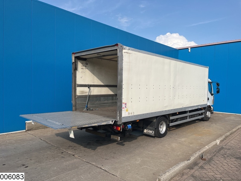 Renault Midlum 270 EURO 5 - Kravas automašīna ar slēgto virsbūvi: foto 4 Renault Midlum 270 EURO 5 - Kravas automašīna ar slēgto virsbūvi: foto 4