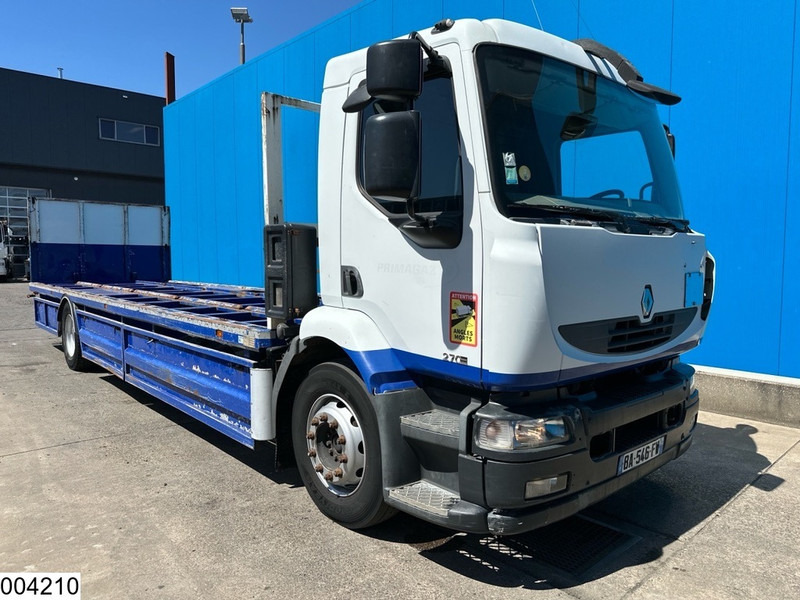 Renault Midlum 270 EURO 5, Retarder - Bortu kravas automašīna/ Platforma: foto 3 Renault Midlum 270 EURO 5, Retarder - Bortu kravas automašīna/ Platforma: foto 3