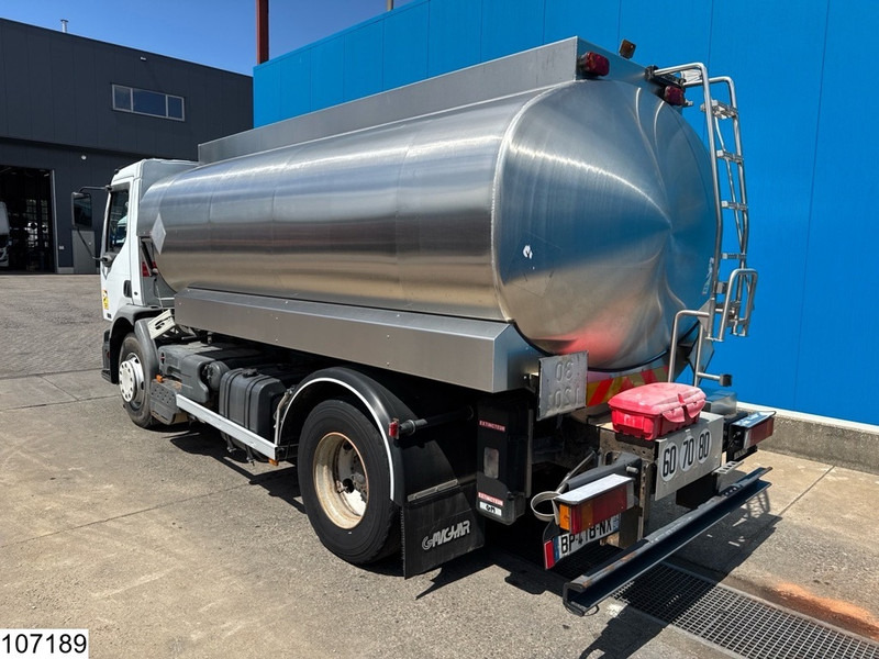 Renault Premium 270 13390 Liter, 4 Comp, Handgeschakeld, Fuel - Autocisterna: foto 4 Renault Premium 270 13390 Liter, 4 Comp, Handgeschakeld, Fuel - Autocisterna: foto 4