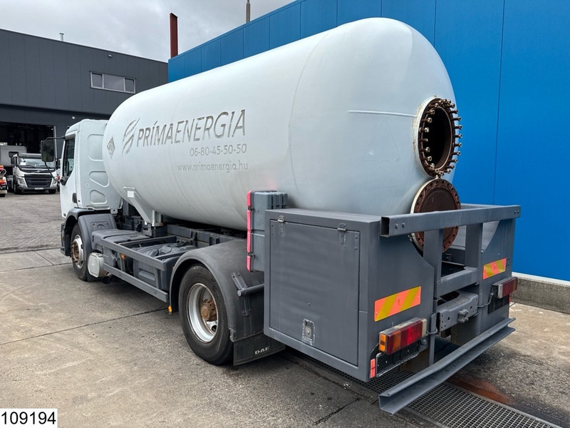 Renault Premium 270 16350 Liter, LPG GPL, Gastank, Manual - Autocisterna: foto 4 Renault Premium 270 16350 Liter, LPG GPL, Gastank, Manual - Autocisterna: foto 4