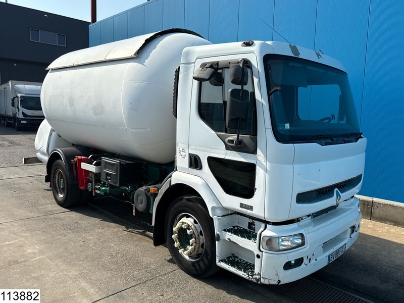 Renault Premium 270 17573 Liter, LPG GPL, Gastank - Autocisterna: foto 3 Renault Premium 270 17573 Liter, LPG GPL, Gastank - Autocisterna: foto 3