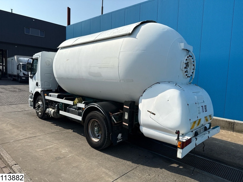 Renault Premium 270 17573 Liter, LPG GPL, Gastank - Autocisterna: foto 4 Renault Premium 270 17573 Liter, LPG GPL, Gastank - Autocisterna: foto 4