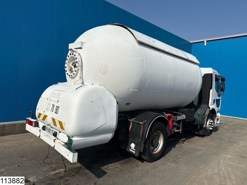 Renault Premium 270 17573 Liter, LPG GPL, Gastank - Autocisterna: foto 2 Renault Premium 270 17573 Liter, LPG GPL, Gastank - Autocisterna: foto 2