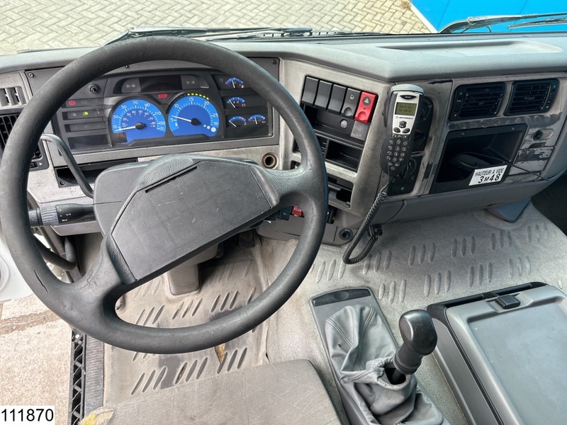 Interior photo 1: Autocisterna Renault Premium 270 18881 Liter, LPG GPL, Gas tank, Steel suspension