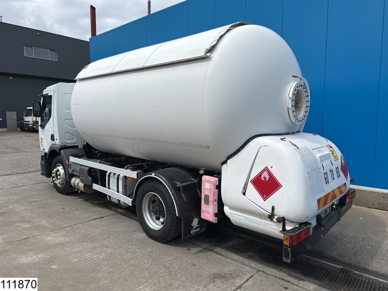 Autocisterna Renault Premium 270 18881 Liter, LPG GPL, Gas tank, Steel suspension: foto 7
