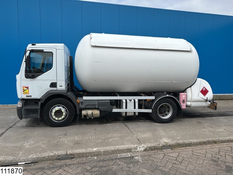 Autocisterna Renault Premium 270 18881 Liter, LPG GPL, Gas tank, Steel suspension: foto 11