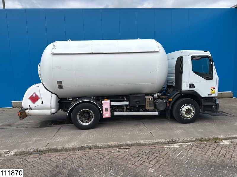 Autocisterna Renault Premium 270 18881 Liter, LPG GPL, Gas tank, Steel suspension: foto 13