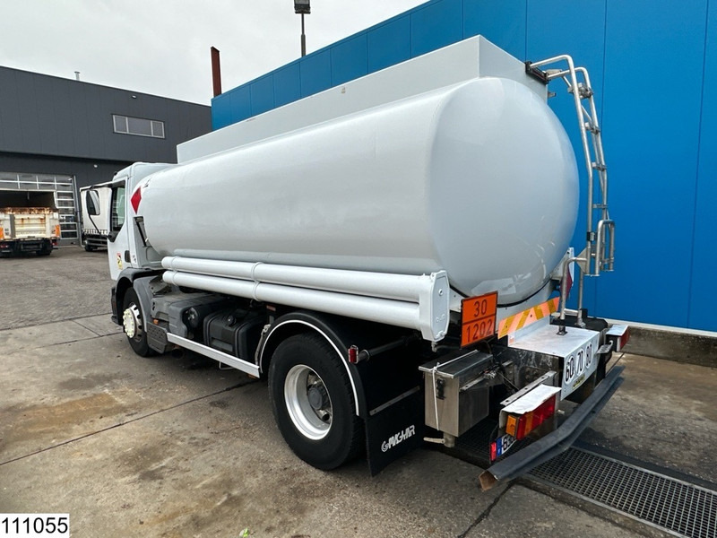 Renault Premium 270 Dxi Euro 3, Fuel, Manual, 13905 Liter, 3 Comp - Autocisterna: foto 4 Renault Premium 270 Dxi Euro 3, Fuel, Manual, 13905 Liter, 3 Comp - Autocisterna: foto 4