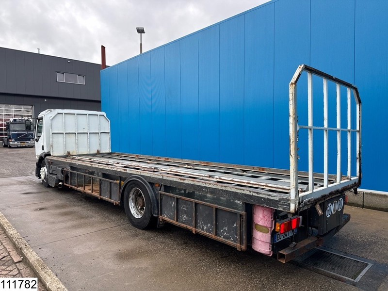 Renault Premium 270 EURO 3, Manual, Telma - Bortu kravas automašīna/ Platforma: foto 4 Renault Premium 270 EURO 3, Manual, Telma - Bortu kravas automašīna/ Platforma: foto 4