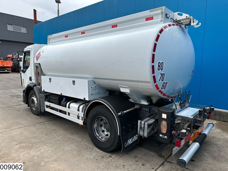 Renault Premium 270 EURO 5, Feul, 13.000 Liter, 4 Comp - Autocisterna: foto 4 Renault Premium 270 EURO 5, Feul, 13.000 Liter, 4 Comp - Autocisterna: foto 4