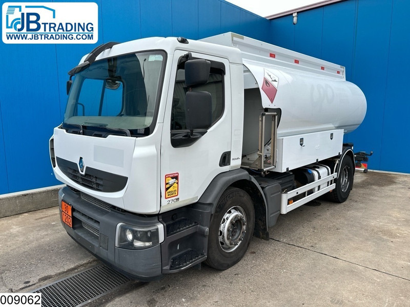 Renault Premium 270 EURO 5, Feul, 13.000 Liter, 4 Comp - Autocisterna: foto 1 Renault Premium 270 EURO 5, Feul, 13.000 Liter, 4 Comp - Autocisterna: foto 1