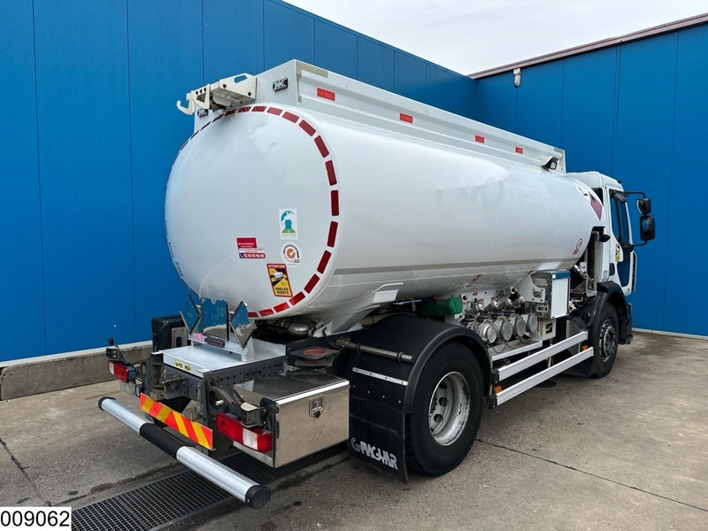 Renault Premium 270 EURO 5, Fuel, 13.390 Liter, 4 Comp - Autocisterna: foto 2 Renault Premium 270 EURO 5, Fuel, 13.390 Liter, 4 Comp - Autocisterna: foto 2
