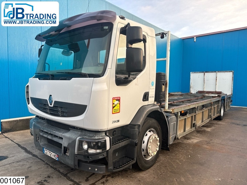 Renault Premium 280 Dxi Manual gearbox, Telma - Bortu kravas automašīna/ Platforma: foto 1 Renault Premium 280 Dxi Manual gearbox, Telma - Bortu kravas automašīna/ Platforma: foto 1