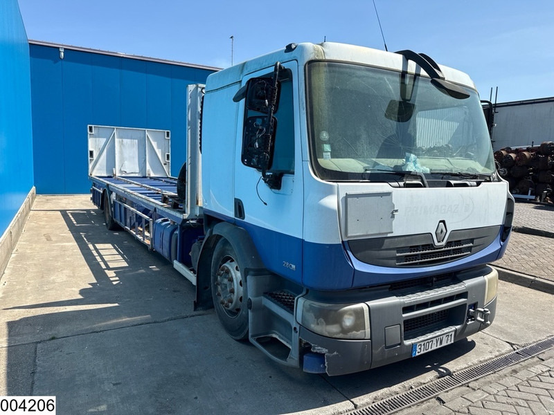 Renault Premium 280 Dxi - Bortu kravas automašīna/ Platforma: foto 4 Renault Premium 280 Dxi - Bortu kravas automašīna/ Platforma: foto 4