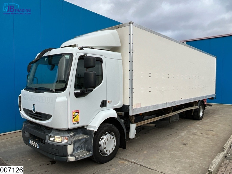 Renault Premium 300 Dxi EURO 5 - Kravas automašīna ar slēgto virsbūvi: foto 1 Renault Premium 300 Dxi EURO 5 - Kravas automašīna ar slēgto virsbūvi: foto 1