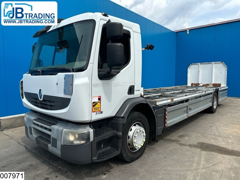 Renault Premium 310 Dxi EURO 5, Manual - Bortu kravas automašīna/ Platforma: foto 1 Renault Premium 310 Dxi EURO 5, Manual - Bortu kravas automašīna/ Platforma: foto 1