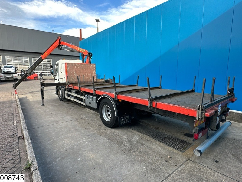 Renault Premium 310 Dxi EURO 5, Palfinger, Manual transmission - Bortu kravas automašīna/ Platforma, Kravas auto ar manipulatoru: foto 4 Renault Premium 310 Dxi EURO 5, Palfinger, Manual transmission - Bortu kravas automašīna/ Platforma, Kravas auto ar manipulatoru: foto 4