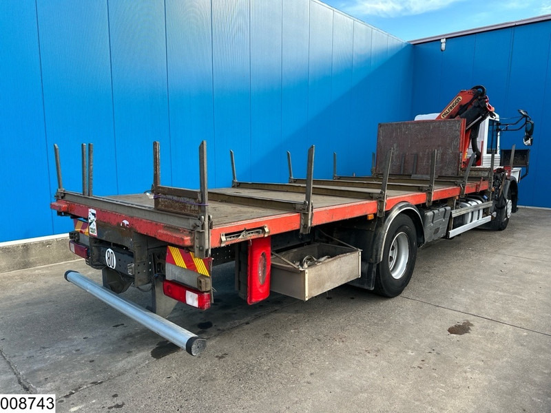 Renault Premium 310 Dxi EURO 5, Palfinger, Manual transmission - Bortu kravas automašīna/ Platforma, Kravas auto ar manipulatoru: foto 2 Renault Premium 310 Dxi EURO 5, Palfinger, Manual transmission - Bortu kravas automašīna/ Platforma, Kravas auto ar manipulatoru: foto 2