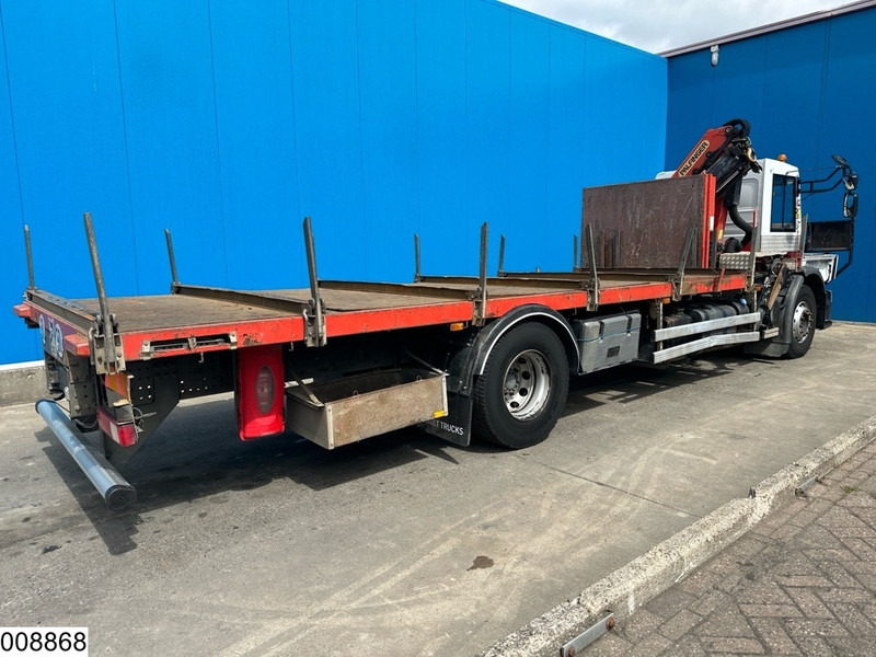 Renault Premium 310 Dxi EURO 5, Palfinger - Bortu kravas automašīna/ Platforma, Kravas auto ar manipulatoru: foto 2 Renault Premium 310 Dxi EURO 5, Palfinger - Bortu kravas automašīna/ Platforma, Kravas auto ar manipulatoru: foto 2