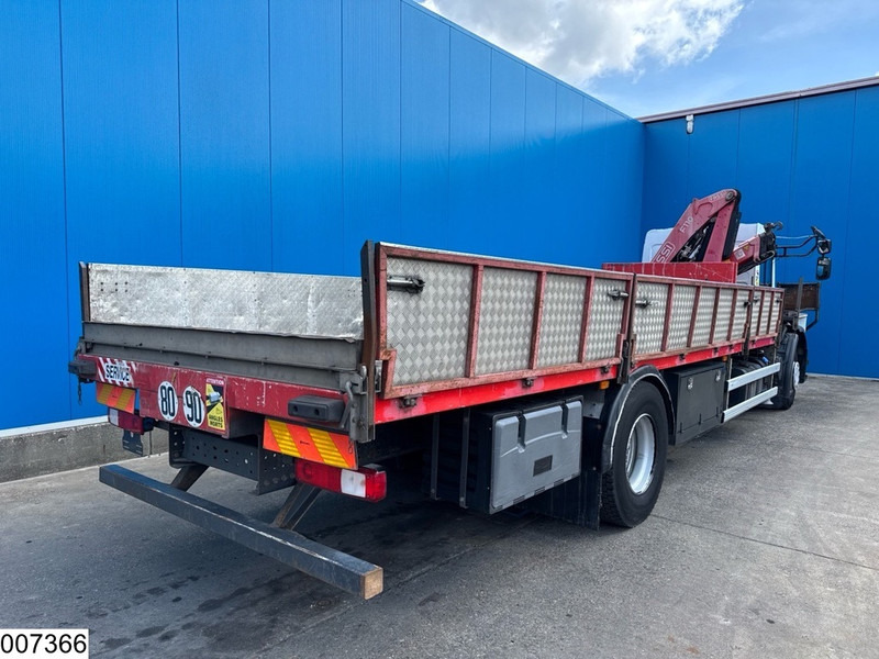 Renault Premium 310 Dxi EURO 5, Retarder, Fassi, Remote - Bortu kravas automašīna/ Platforma, Kravas auto ar manipulatoru: foto 2 Renault Premium 310 Dxi EURO 5, Retarder, Fassi, Remote - Bortu kravas automašīna/ Platforma, Kravas auto ar manipulatoru: foto 2