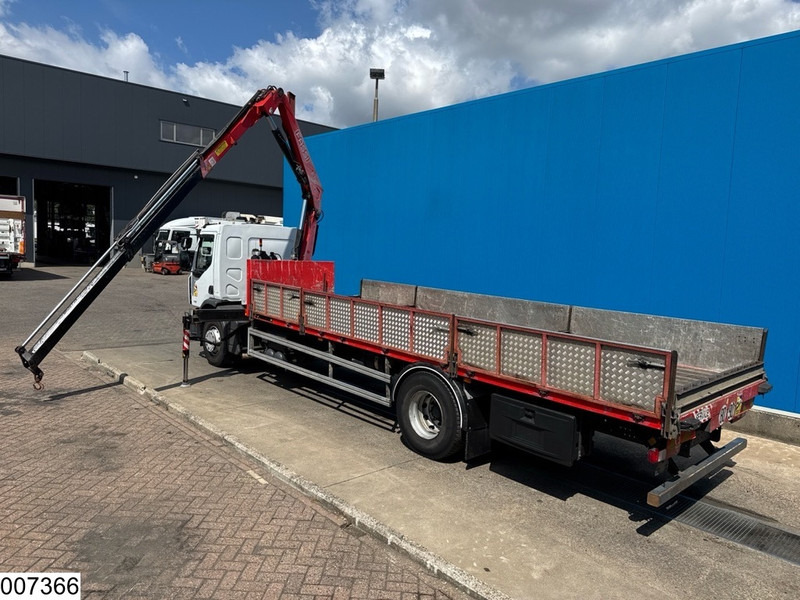Renault Premium 310 Dxi EURO 5, Retarder, Fassi, Remote - Bortu kravas automašīna/ Platforma, Kravas auto ar manipulatoru: foto 4 Renault Premium 310 Dxi EURO 5, Retarder, Fassi, Remote - Bortu kravas automašīna/ Platforma, Kravas auto ar manipulatoru: foto 4