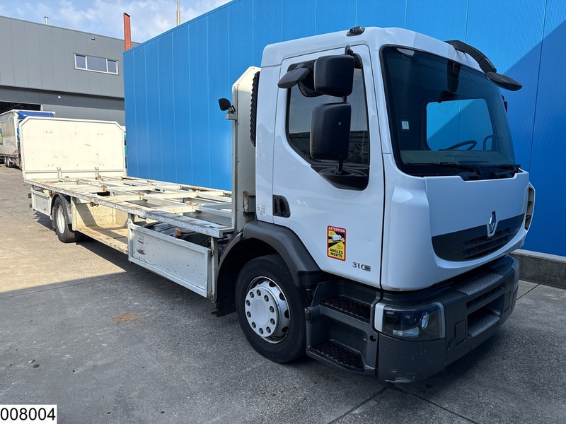 Renault Premium 310 Dxi EURO 5, Retarder - Bortu kravas automašīna/ Platforma: foto 3 Renault Premium 310 Dxi EURO 5, Retarder - Bortu kravas automašīna/ Platforma: foto 3