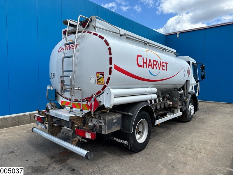 Renault Premium 320 Dxi EURO 5, Manual, FUEL, 13.390 Liter, 4 Comp. - Autocisterna: foto 2 Renault Premium 320 Dxi EURO 5, Manual, FUEL, 13.390 Liter, 4 Comp. - Autocisterna: foto 2