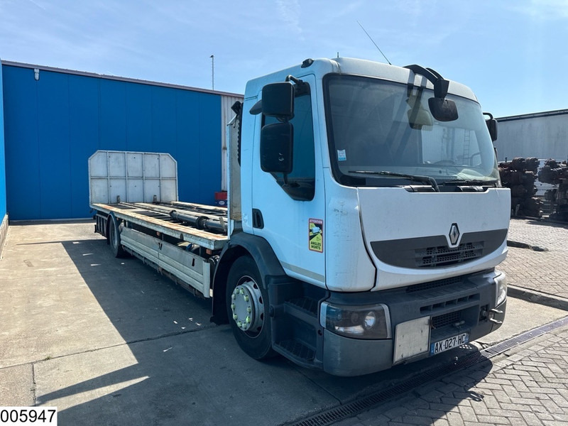 Renault Premium 320 Dxi EURO 5, Manual - Bortu kravas automašīna/ Platforma: foto 2 Renault Premium 320 Dxi EURO 5, Manual - Bortu kravas automašīna/ Platforma: foto 2